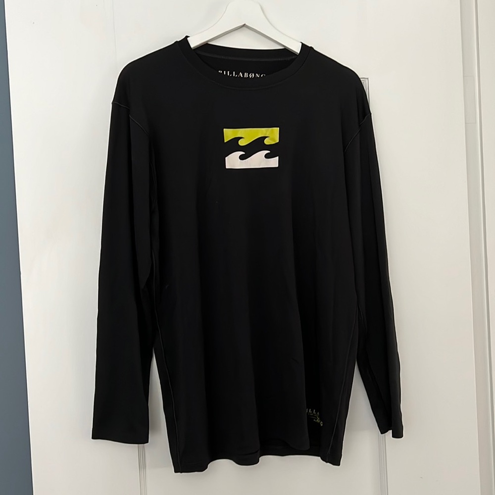 Billabong Mens UV Protection Surf Shirt